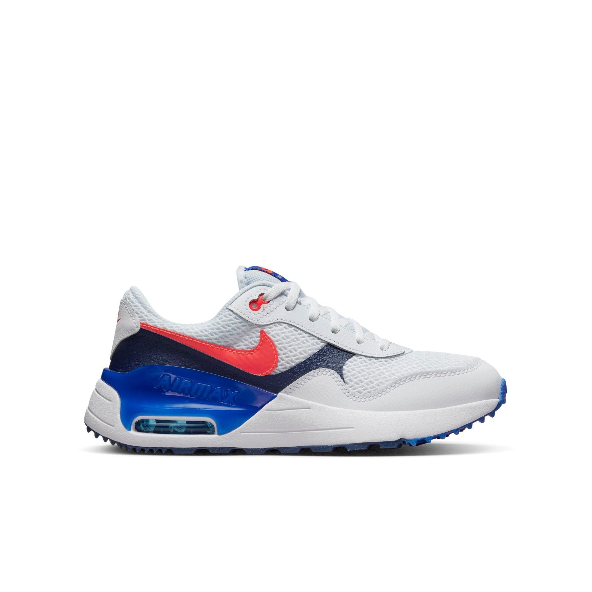 Air max 94 hot sale wolf grey bright crimson